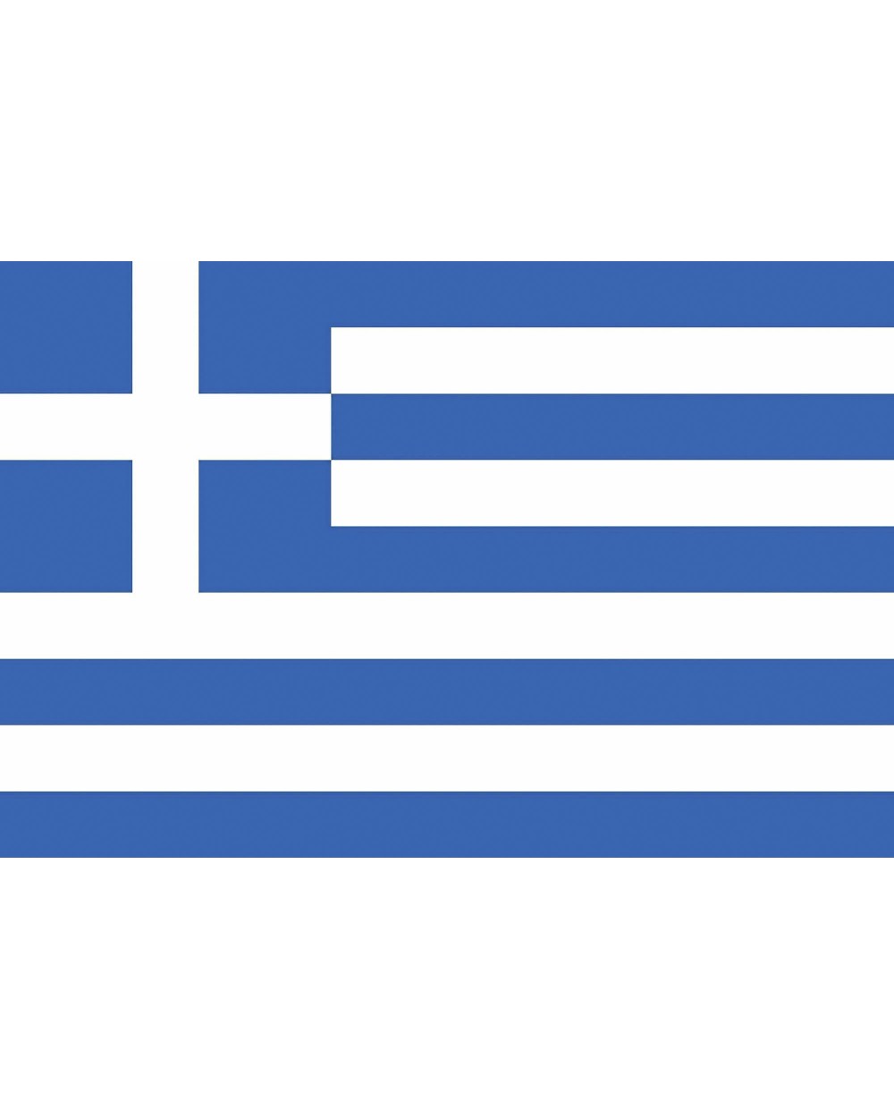 Benodigdheden PRINTWEAR Flag Greece voor bedrukking &amp; borduring