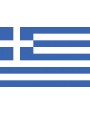 Accessoires personnalisable PRINTWEAR Flag Greece