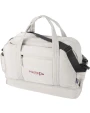4DO Puffer GRS recycelte Reisetasche mit isoliertem Boden 30L Taschen personalisierbar