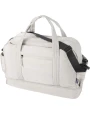 4DO Puffer GRS recycelte Reisetasche mit isoliertem Boden 30L Taschen personalisierbar