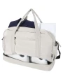 Tassen & Zakken 4DO Puffer GRS gerecycleerde duffelbag met geïsoleerde bodem 30L voor bedrukking &amp; borduring