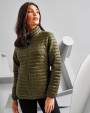 Vestes personnalisable 2786 Doudoune Tribe Fineline femme