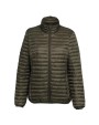 2786 Women's tribe fineline padded jacket Jacken personalisierbar