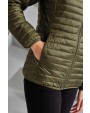 Vestes personnalisable 2786 Doudoune Tribe Fineline femme
