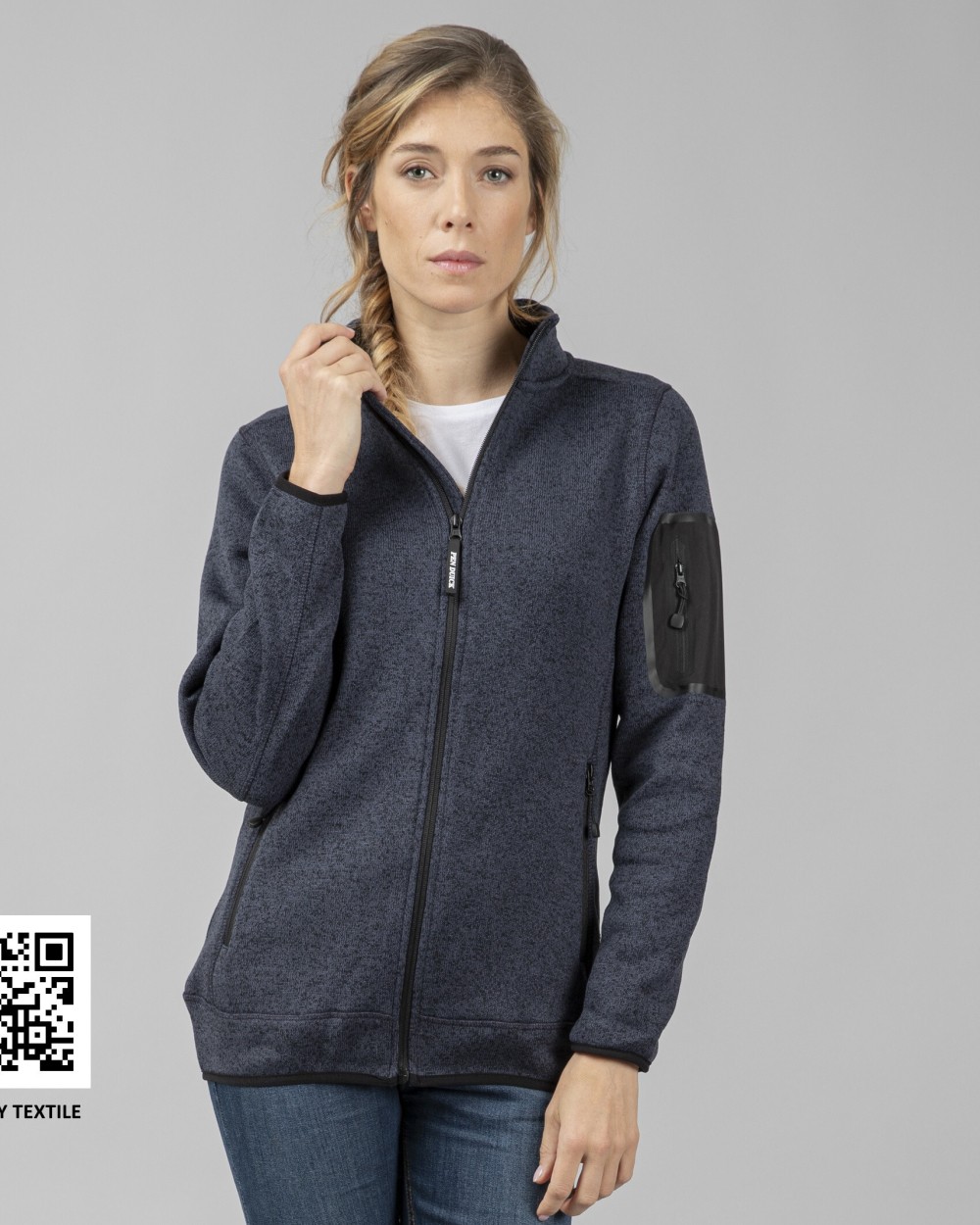 PEN DUICK CRUISE WOMEN Polar Fleeces personalisierbar