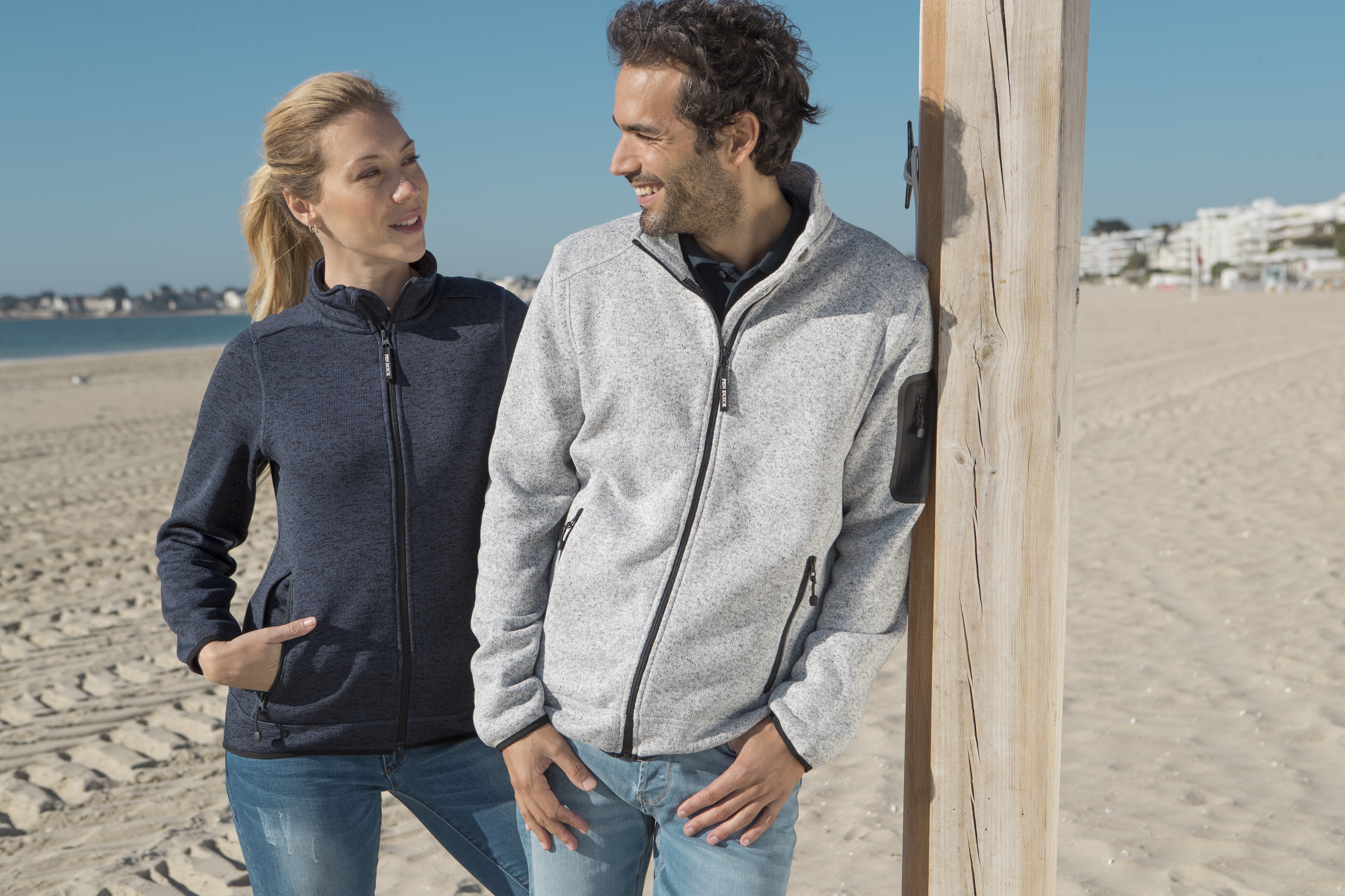Polar Fleeces PEN DUICK CRUISE WOMEN voor bedrukking &amp; borduring