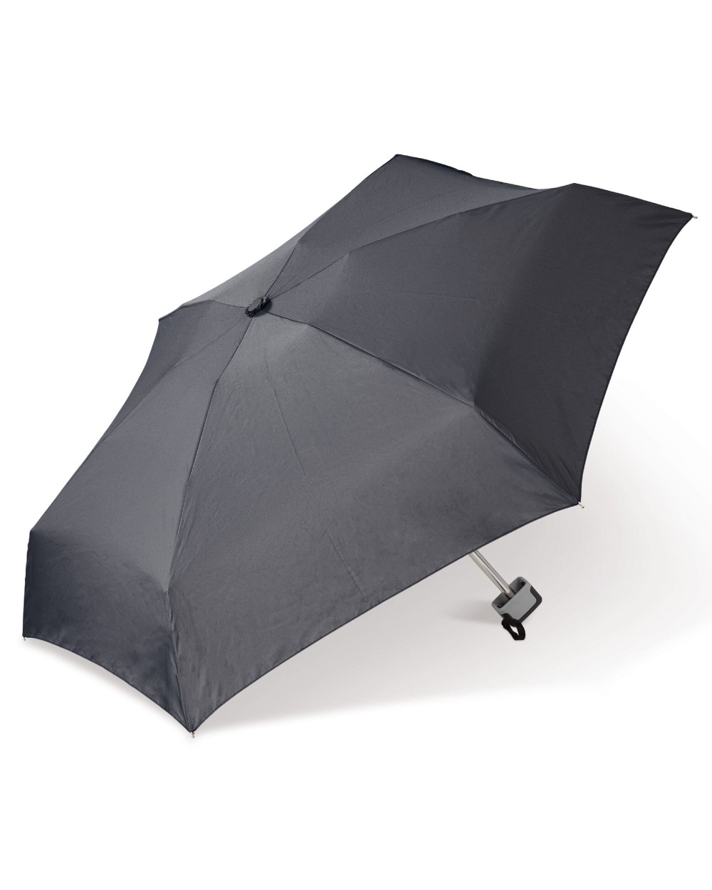 4DO Ultraleichter 21” Regenschirm mit Hülle Regenschirme personalisierbar