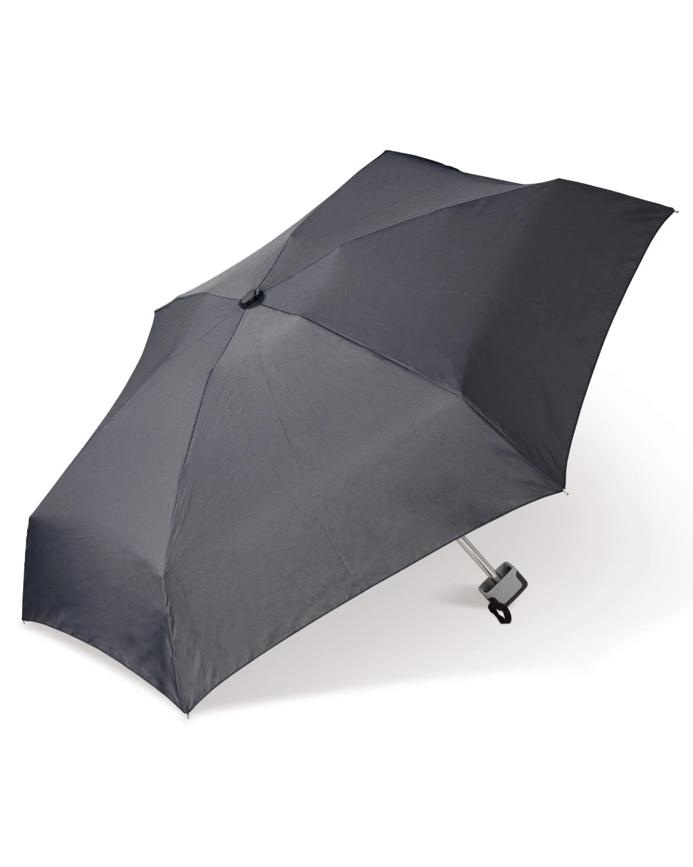 Paraplu's 4DO Uiterst lichte opvouwbare 21” paraplu met hoes voor bedrukking &amp; borduring