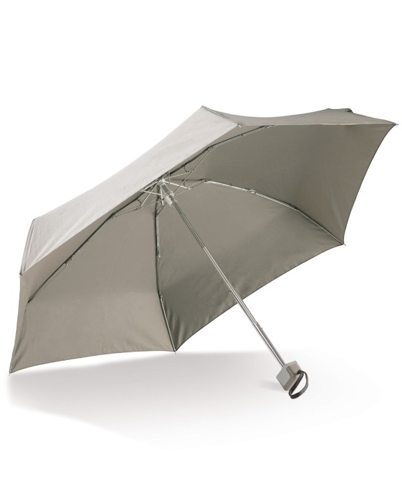 4DO Ultraleichter 21” Regenschirm mit Hülle Regenschirme personalisierbar