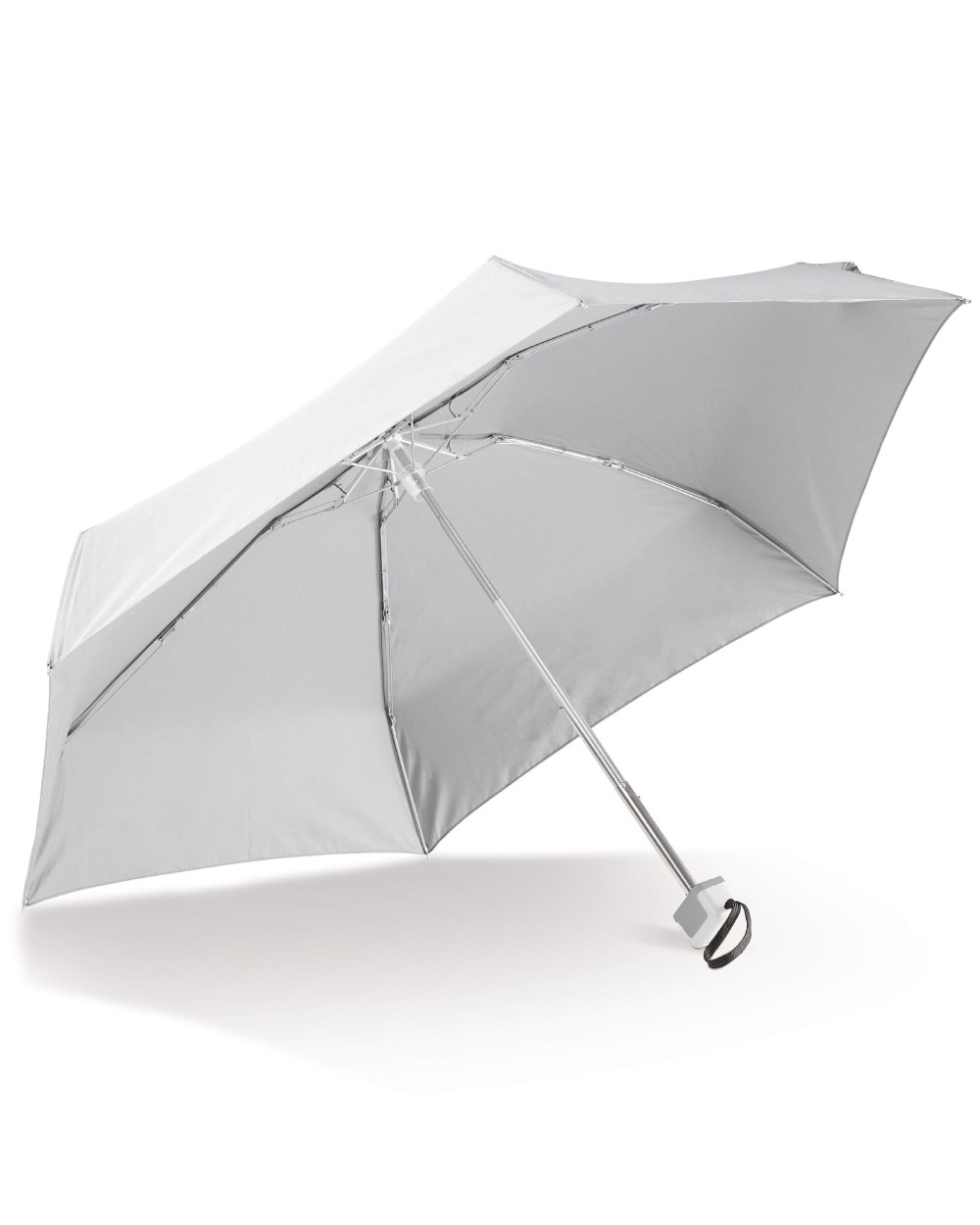 4DO Ultraleichter 21” Regenschirm mit Hülle Regenschirme personalisierbar
