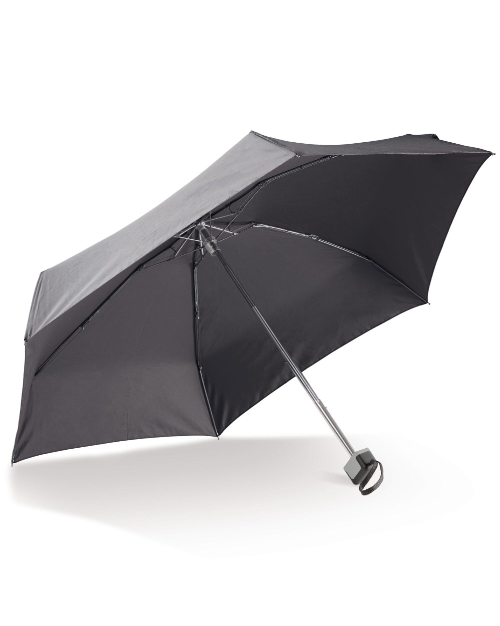 4DO Ultraleichter 21” Regenschirm mit Hülle Regenschirme personalisierbar