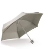 Paraplu's 4DO Uiterst lichte opvouwbare 21” paraplu met hoes voor bedrukking &amp; borduring