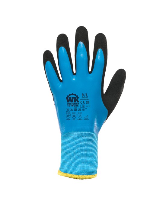 Bonnets personnalisable Wk. Designed To Work Gants de protection pour les environnements froids