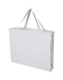 4DO Odessa 220 g/m² Baumwoll Tragetasche aus GRS recycelter Baumwolle 40L Tote Bags personalisierbar