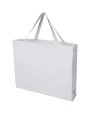 Tote bags 4DO Odessa draagtas van 220 g/m² GRS gerecycled katoen 40L voor bedrukking &amp; borduring