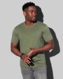 T-Shirts personnalisable STEDMAN MORGAN CREW NECK