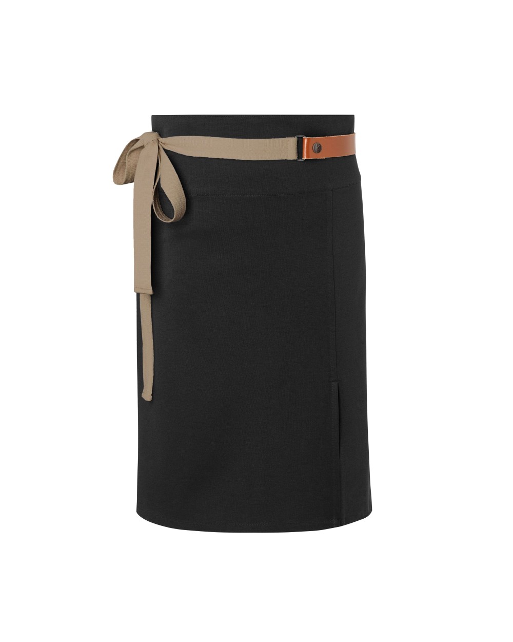 KARLOWSKY WAIST APRON GREEN-GENERATION Schürzen personalisierbar