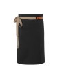 Schorten KARLOWSKY WAIST APRON GREEN-GENERATION voor bedrukking &amp; borduring