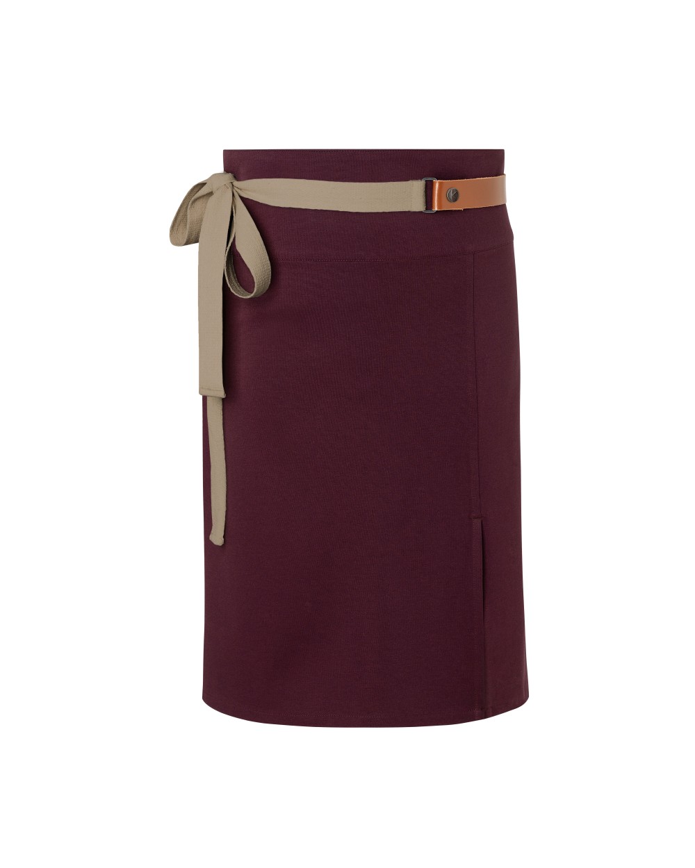 KARLOWSKY WAIST APRON GREEN-GENERATION Schürzen personalisierbar