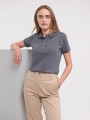 Polos à personnaliser RUSSELL Polo Stretch Femme 