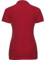 RUSSELL Polo Stretch Femme /api/colors/f7def30f-cf00-4a4e-8048-9f030f6d3017 personnalisable