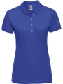 RUSSELL Polo Stretch Femme /api/colors/63d5328c-6dfa-429e-ba7f-af6ee8d7d697 personnalisable