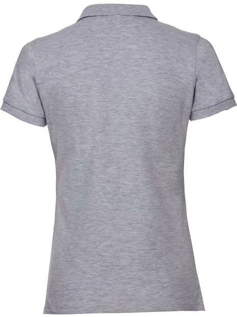 RUSSELL Polo Stretch Femme /api/colors/5cdb7291-f5fe-4e1b-9dd9-a6528118f7bd personnalisable