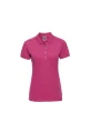 RUSSELL Polo Stretch Femme /api/colors/9eb7eaf8-ec9f-4ace-a993-2c30ec649ab0 personnalisable