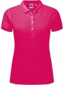 RUSSELL Polo Stretch Femme /api/colors/0327c765-dd20-409c-911d-31f7a9b4c2f5 personnalisable