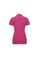 RUSSELL Polo Stretch Femme /api/colors/9eb7eaf8-ec9f-4ace-a993-2c30ec649ab0 personnalisable