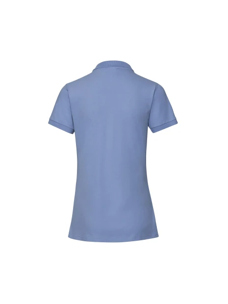 RUSSELL Polo Stretch Femme /api/colors/452cafb0-68f8-43e6-bd64-6f845062adc4 personnalisable