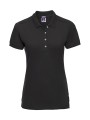 RUSSELL Polo Stretch Femme  personnalisable