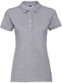 RUSSELL Polo Stretch Femme /api/colors/5cdb7291-f5fe-4e1b-9dd9-a6528118f7bd personnalisable