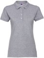 RUSSELL Polo Stretch Femme /api/colors/5cdb7291-f5fe-4e1b-9dd9-a6528118f7bd personnalisable