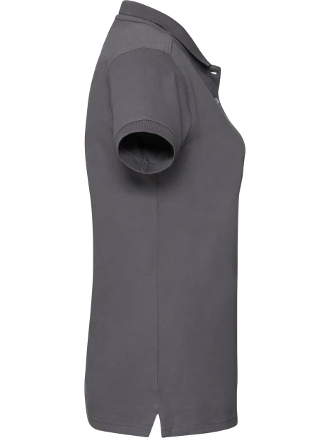 RUSSELL Polo Stretch Femme /api/colors/2fa123ac-77ac-4f42-beb3-f6a528eded78 personnalisable