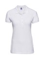 RUSSELL Polo Stretch Femme  personnalisable