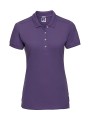RUSSELL Polo Stretch Femme /api/colors/1d7a8d1f-64bd-48af-bcd9-4fc61b10eba5 personnalisable