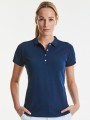 Polos à personnaliser RUSSELL Polo Stretch Femme 