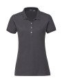 RUSSELL Polo Stretch Femme  personnalisable
