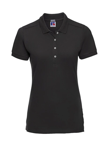 RUSSELL Polo Stretch Femme  personnalisable