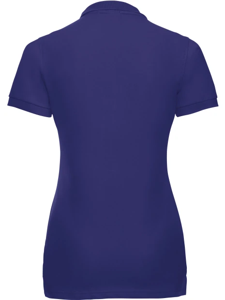 RUSSELL Polo Stretch Femme /api/colors/faa09971-d6a0-46cd-b5b3-d674b3aba32b personnalisable