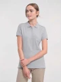 Polos à personnaliser RUSSELL Polo Stretch Femme 