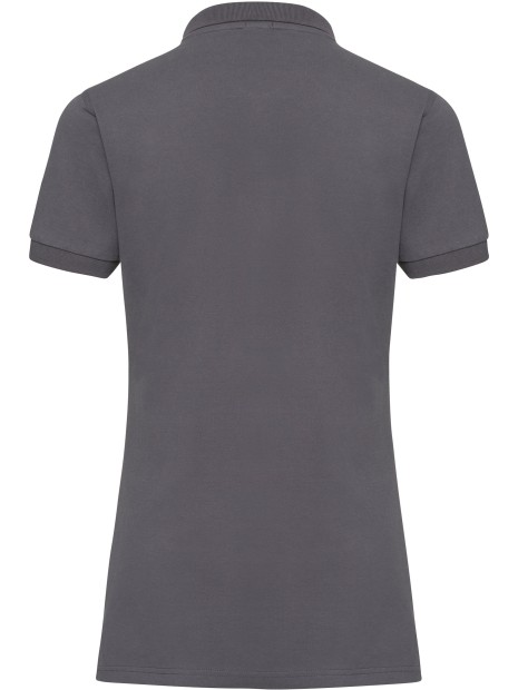 RUSSELL Polo Stretch Femme /api/colors/2fa123ac-77ac-4f42-beb3-f6a528eded78 personnalisable