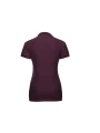 RUSSELL Polo Stretch Femme /api/colors/86185b65-5340-41c9-bb92-4d29c8ef7554 personnalisable