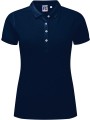 RUSSELL Polo Stretch Femme /api/colors/dac7f052-16c9-4080-ba5c-aefc702fb74b personnalisable