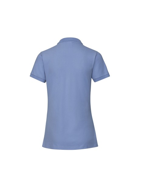 RUSSELL Polo Stretch Femme /api/colors/452cafb0-68f8-43e6-bd64-6f845062adc4 personnalisable