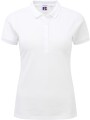 RUSSELL Polo Stretch Femme /api/colors/7a92cd2d-10d2-40b4-928b-296bb7487506 personnalisable