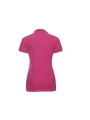 RUSSELL Polo Stretch Femme /api/colors/9eb7eaf8-ec9f-4ace-a993-2c30ec649ab0 personnalisable