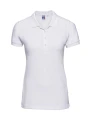 RUSSELL Polo Stretch Femme  personnalisable