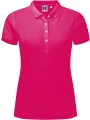 RUSSELL Polo Stretch Femme /api/colors/0327c765-dd20-409c-911d-31f7a9b4c2f5 personnalisable